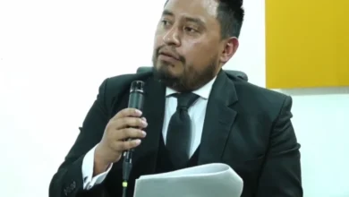 La Prefectura de Chimborazo respondió al testimonio anticipado de Hernández sobre el caso Plaga.