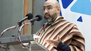 Javier Godoy, presidente del Consejo de la Judicatura anunció el lanzamiento de un programa radial.