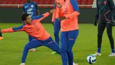 Por las Eliminatorias Sudamericanas, la selección de Ecuador buscará este martes 10 de septiembre los tres puntos ante Perú.