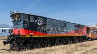 Gobierno de Noboa aseguró la rehabilitación del tren para Chimborazo.