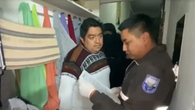 Caso Plaga: Abogado de Riobamba pagaba $40 mil por libertad de presos