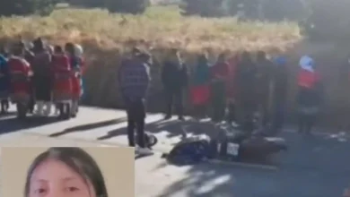 El viernes muere pareja de cantante fallecido en accidente de tránsito, tras 10 días de agonía. Ahora estarán juntos por toda la eternidad