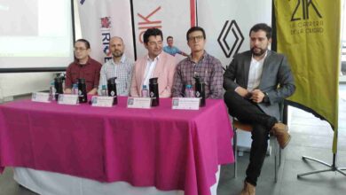 Es oficial, la competencia atlética Rio21K la Carrera de la Ciudad será el 24 de noviembre, este miércoles 23 de octubre se realizó la presentación.