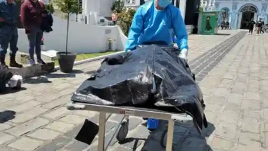 A Homero Cáceres le invitaron a salir y la muerte lo estaba esperando en el sector La Victoria, el lunes 21 de octubre de 2024