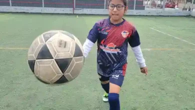 Son estrellas que brillan con luz propia en el Mundialito, esto pese a su corta edad, pero tienen buenas nociones de juego