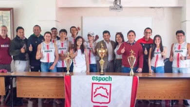 Espoch campeón en el Nacional Universitario de Atletismo