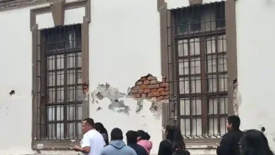 Un bebé de tan solo 10 meses murió por problemas respiratorios. Sus padres estaban destrozados ante su deceso