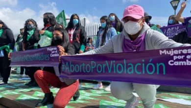Aborto: Asamblea debatirá el veto del Código Orgánico de Salud