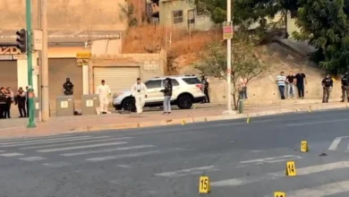 Asesinan al fiscal Marcelo Vásconez orriundo de Riobamba en Manta