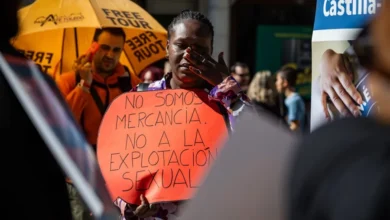 Aumentan las víctimas latinoamericanas de explotación sexual en Países Bajos