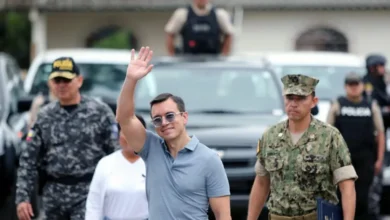 Bases militares extranjeras podría ir a votación en la segunda vuelta