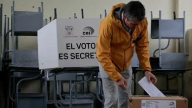 CNE Chimborazo finaliza inscripción de candidatos