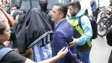 Casos Metástasis, Purga y Plaga: destitución de 25 servidores judiciales