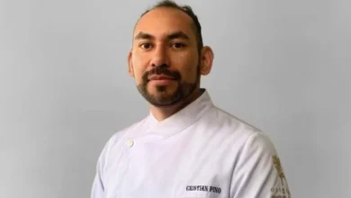 Riobambeño nominado a mejor chef de investigación.