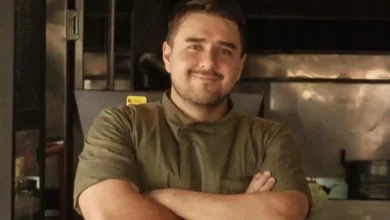 Chef riobambeño Daniel Larco nominado a “Top Chef del Año”