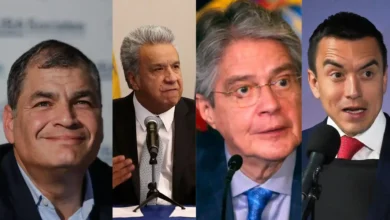 Ecuador llevaría sumado16 años de estados de excepción