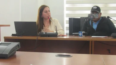 Las mujeres víctimas de violencia son recibidas en la Casa de Acogida en Riobamba