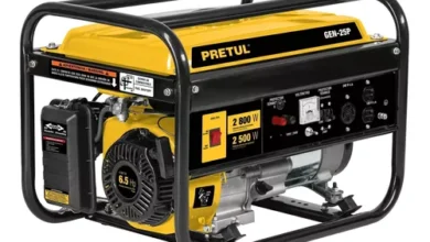 Gobierno elimina arancel para la importación de generadores eléctricos