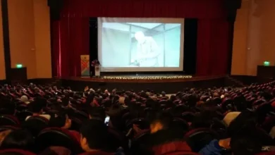 Horarios y funciones gratis del Festival de Cine Kunturñawi en Riobamba.
