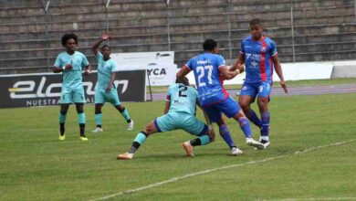 Se generó un conflicto entre C.D Olmedo y Federación Deportiva de Chimborazo, e indirectamente Daquilema FC, por la utilización del estadio.