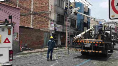 Caos Vehicular en la Calle Olmedo