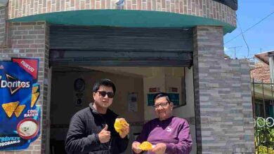 44 años ofreciendo los mejores sándwiches de pernil en Riobamba