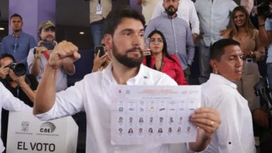 Jan Topic es candidato presidencial para las elecciones 2025