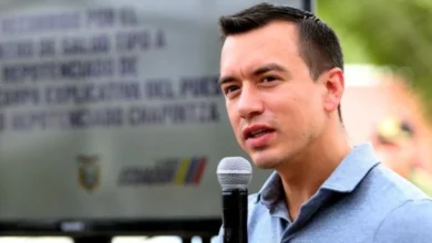 Jornada laboral suspendida para el sector público y privado en Ecuador