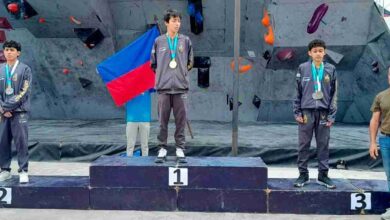 Chimborazo se ubicó en el octavo lugar en los Juegos Nacionales de Menores, mientras que Tungurahua se instaló en el noveno lugar.