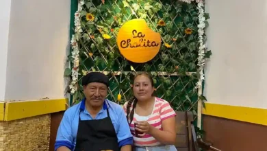 La panadería “La Cholita” es el primer local inscrito en el Colada Morada Fest del Diario La Prensa.