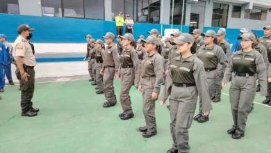 Liceo Policial Chimborazo formará estudiantes para Policía y FF AA