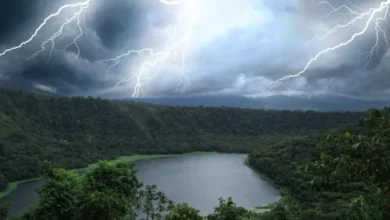 Lluvias y tormentas eléctricas se esperan en la Amazonía desde este martes 22 de octubre del 2024 según indicó el Inamhi