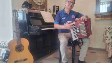 'Yo yo yo sí soy hincha del Olmedo' el himno del "Ciclón" que lo han cantado los hinchas por casi un cuarto de siglo.