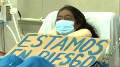 Más de 1.000 pacientes han fallecido por falta de diálisis