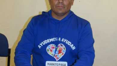 Su compromiso con Dios luego de salvar su vida por tres ocasiones es ayudar al más necesitado.