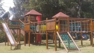 Niño de 4 años en coma tras caer de un juego infantil en Guayaquil