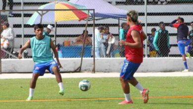 El partido por el Torneo de Acenso Nacional de Fútbol entre CD Olmedo vs Atlético Vinotinto se juga este sábado 19 de octubre en Quito.
