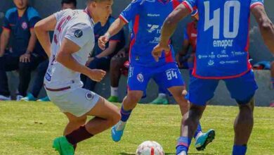 Centro Deportivo Olmedo recibe al Atlético Vinotinto de la ciudad en el partido de vuelta por los 16avos de final del Torneo de Ascenso Nacional.