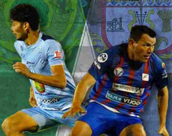 El Alboroto 2024: Riobamba vs Ambato, Tungurahua nos pasa por goleada