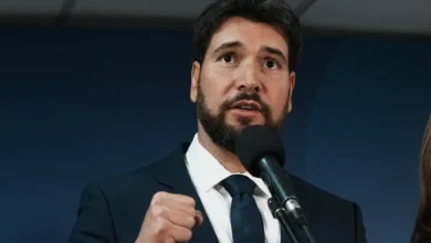 Partido Sociedad Patriótica no permite candidatura de Jan Topic