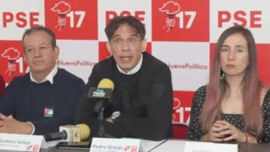 Pedro Granja denuncia que ha recibido amenazas de muerte