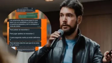 Policía investiga amenazas de muerte a Jan Topic