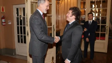 Rey de España y Javier Milei estarán en la Cumbre Iberoamericana Cuenca