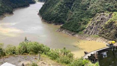 Se necesitan lluvias intensas para estabilizar los embalses