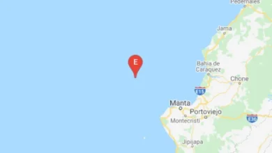 Sismo de 4,2 en Manabí sacude Bahía de Caráquez