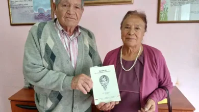 Una historia de amor que empezó con poesía