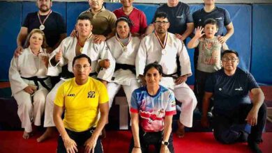 El equipo de Chimborazo ganó un total de nueve medallas en el Campeonato Nacional de Veteranos que se realizó en la ciudad de Guayaquil.