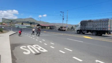 Vía Urbina - San Andrés en proceso de iluminación