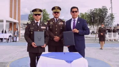 La Unach y la Policía Nacional juntos por la seguridad