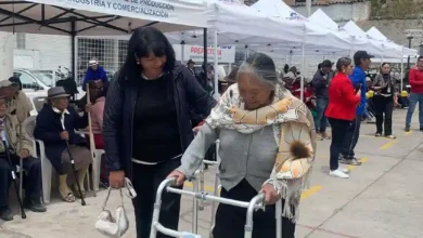 Patronato Provincial conmemoró el día de adulto mayor